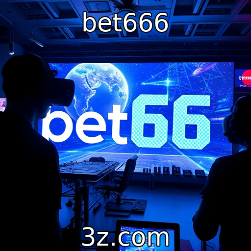 bet666 : Desenvolvimento de tecnologias de realidade aumentada nos jogos