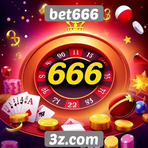 Bet666 oferece variedade de jogos de cassino online