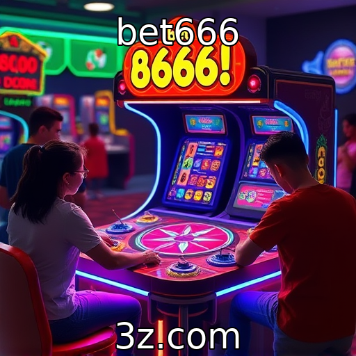 bet666 - Jogos eletrônicos como nova forma de entretenimento
