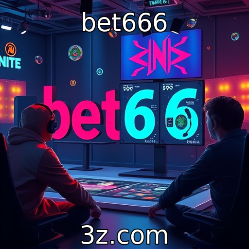bet666 : Impacto das tecnologias emergentes na experiência dos jogadores