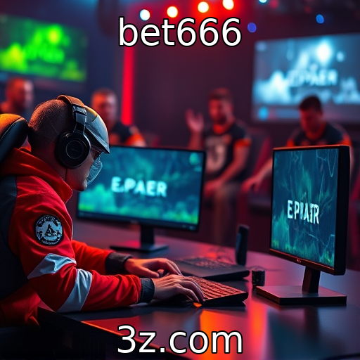 bet666 - E-sports ganham destaque nas competições internacionais