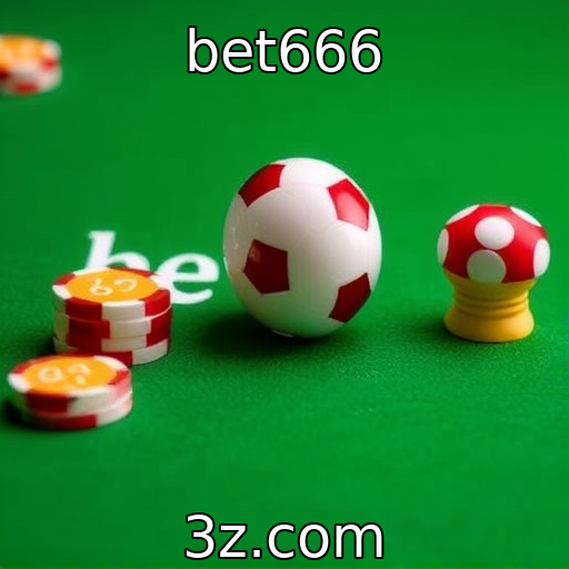 bet666 : Regulamentação de jogos e suas implicações legais