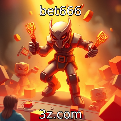 bet666 - Inovação no design de jogos e a experiência do usuário