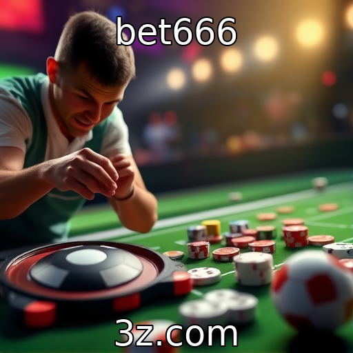 bet666 : Novas regulamentações para jogos de azar em discussão