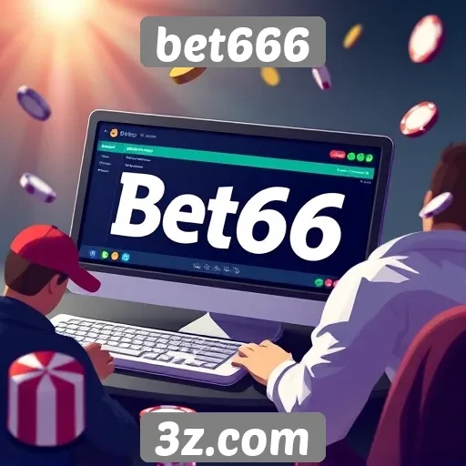 Benefícios e desafios das apostas online no bet666