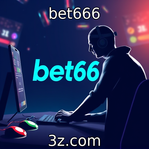 bet666 : Crescimento do mercado de jogos online no Brasil