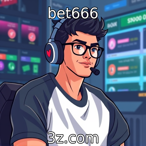 bet666 - Perfil dos jogadores e mudanças nos hábitos de consumo