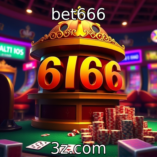 bet666 : Impactos da regulamentação nos cassinos online