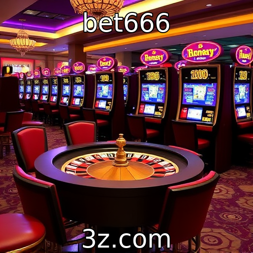 bet666 | Impacto da regulamentação em cassinos físicos