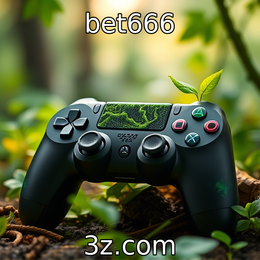 bet666 : Sustentabilidade na produção de consoles e jogos