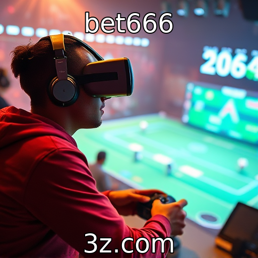 bet666 | Tecnologia de realidade virtual nos jogos